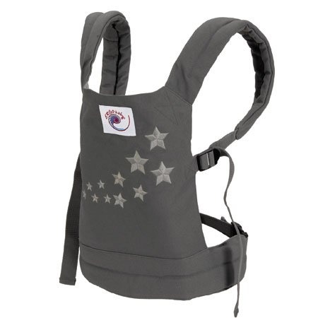 image:imageErgobaby Original Baby Doll CarrierGalazy Grey
