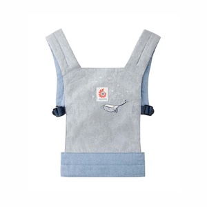 Ergobaby Original Baby Doll Carrier(Denim Dreams)